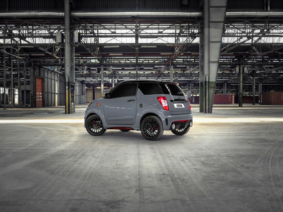  Ligier JS 50 Sport Ultimate 2018 года  (фото 6 из 14)